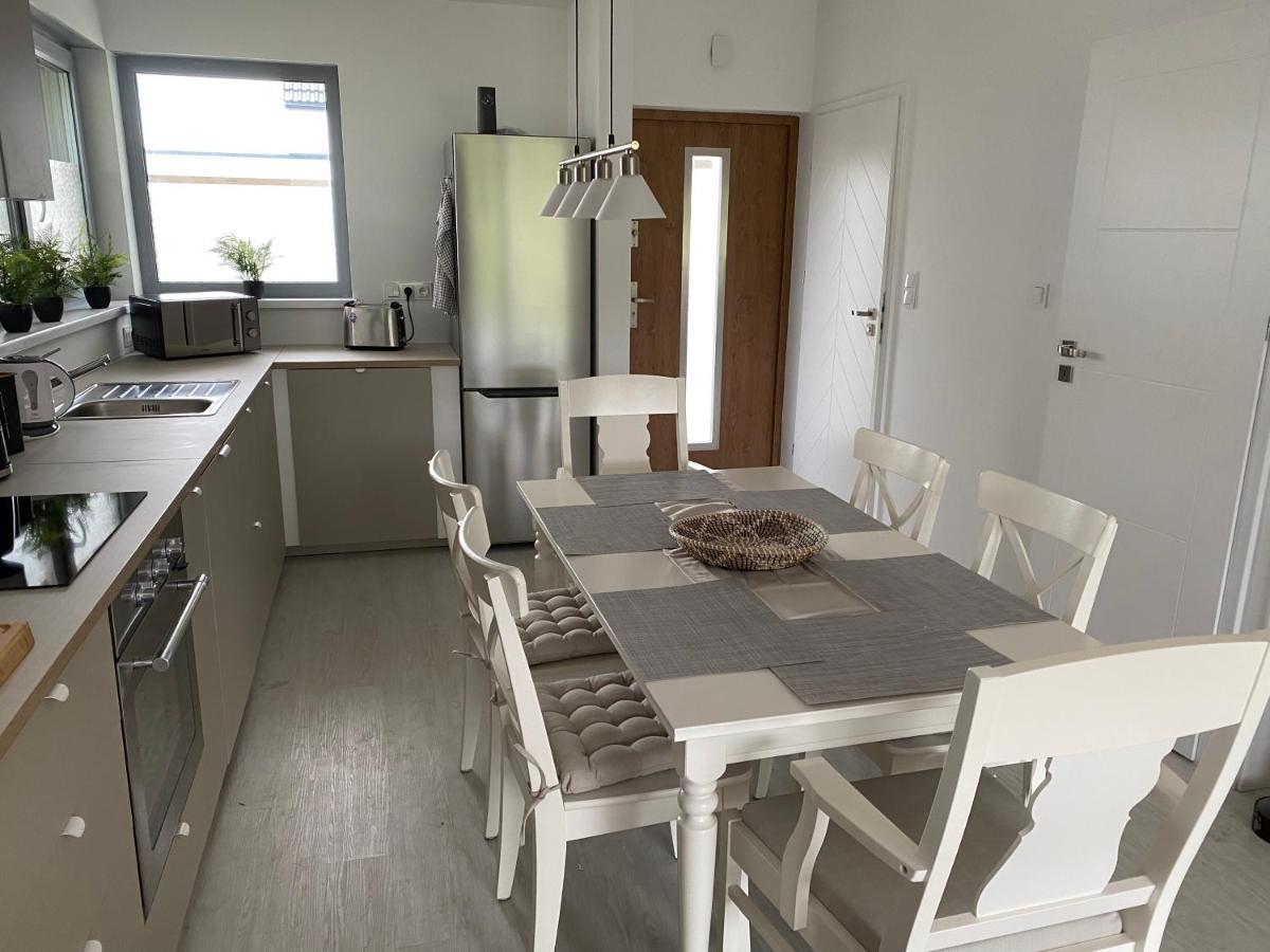 Casa Milo - Trzesacz Villa Kültér fotó