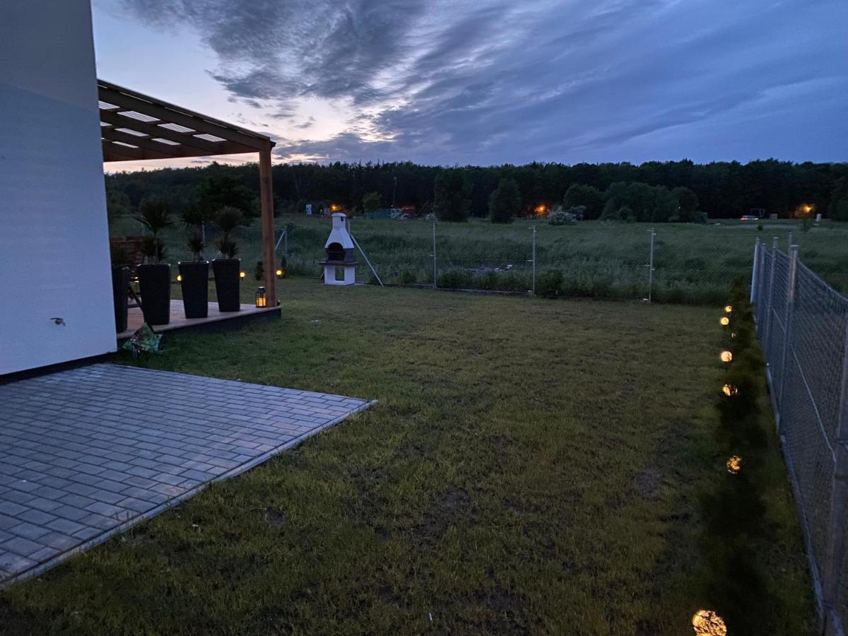 Casa Milo - Trzesacz Villa Kültér fotó