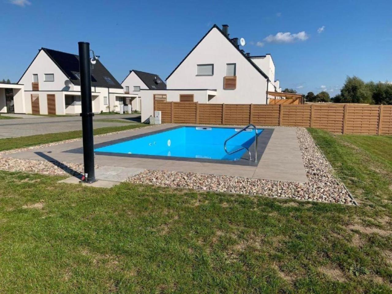 Casa Milo - Trzesacz Villa Kültér fotó