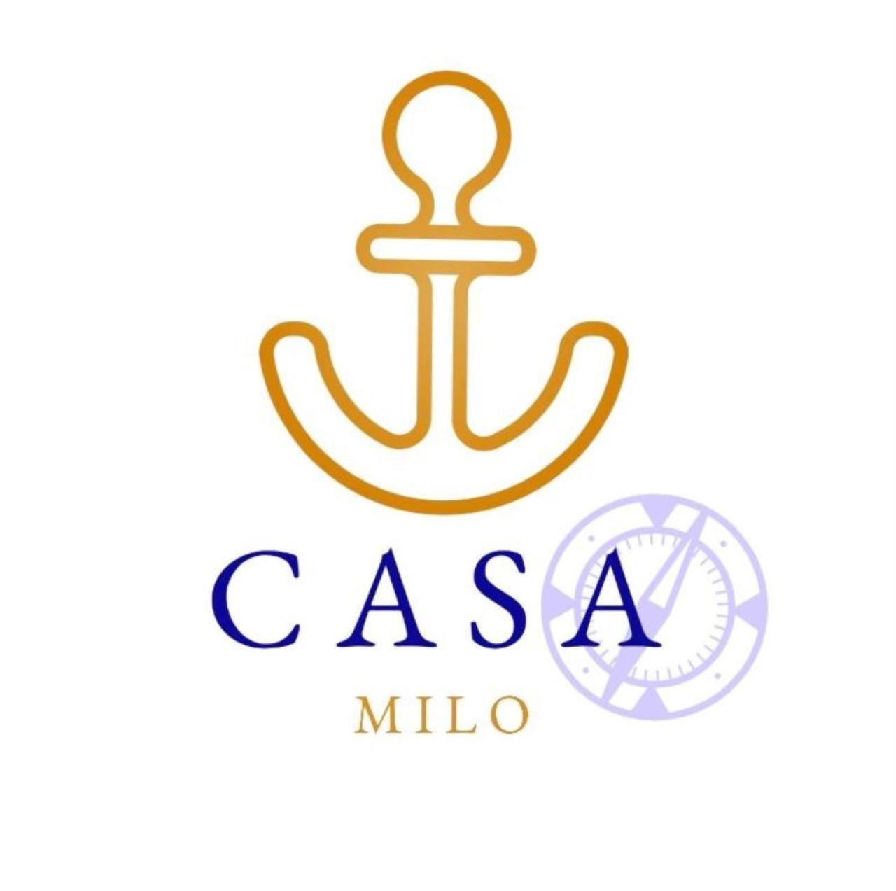 Casa Milo - Trzesacz Villa Kültér fotó