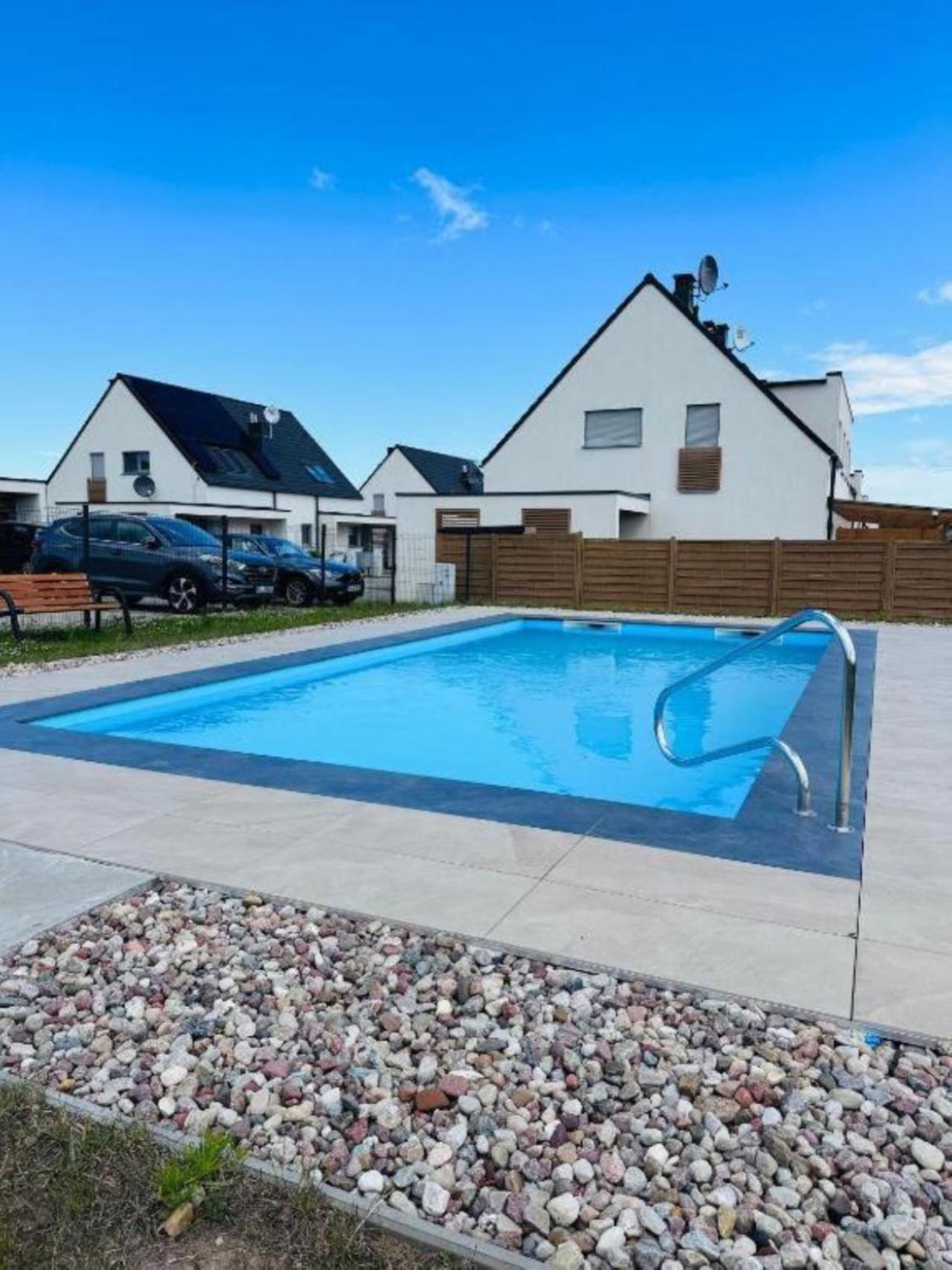 Casa Milo - Trzesacz Villa Kültér fotó
