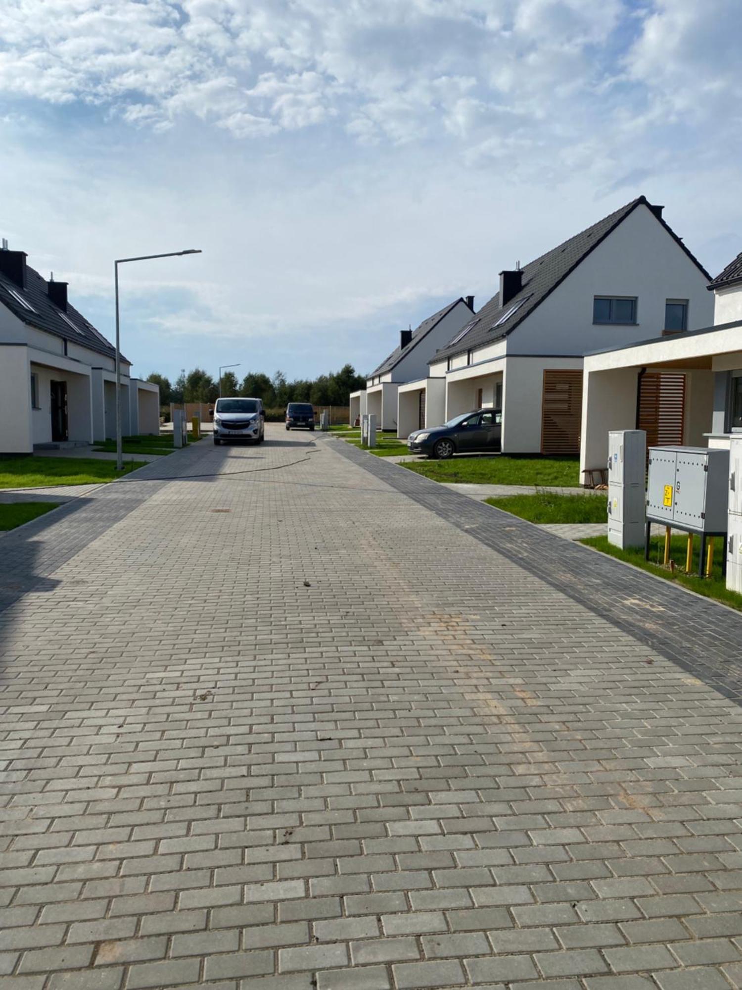 Casa Milo - Trzesacz Villa Kültér fotó